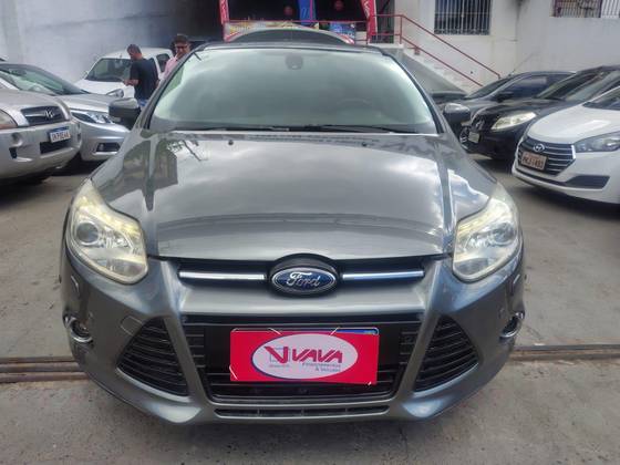 FORD FOCUS 2.0 TITANIUM 16V FLEX 4P POWERSHIFT